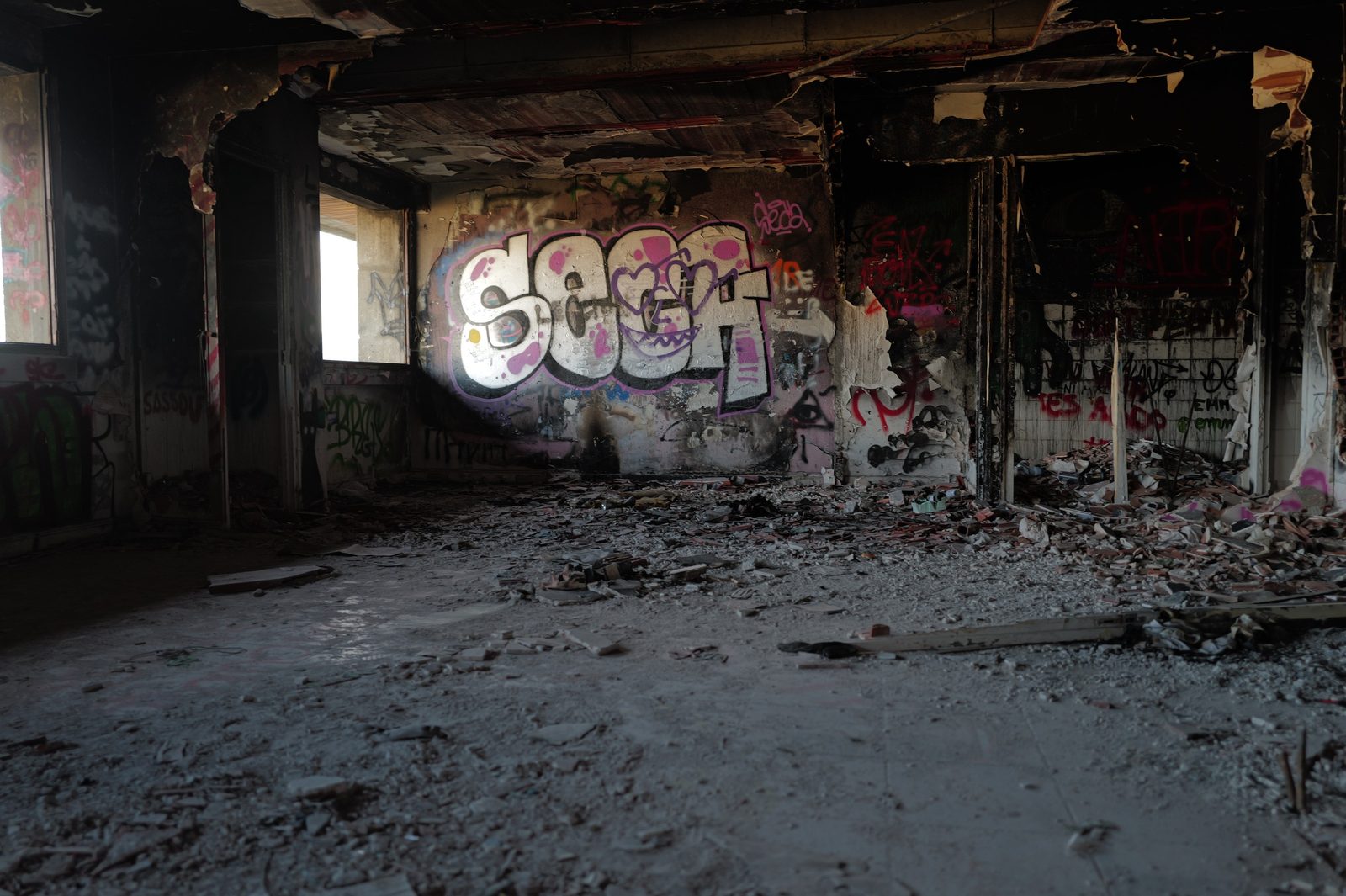 Photograph by Daniel Goron.