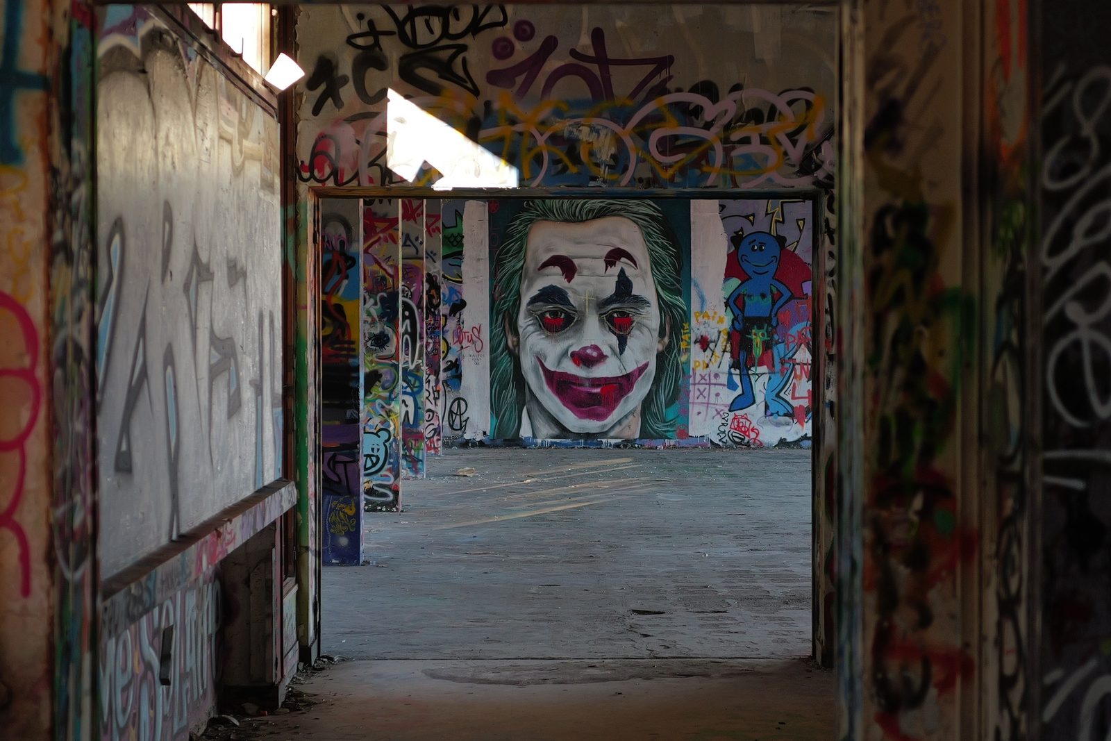 Photograph by Daniel Goron.