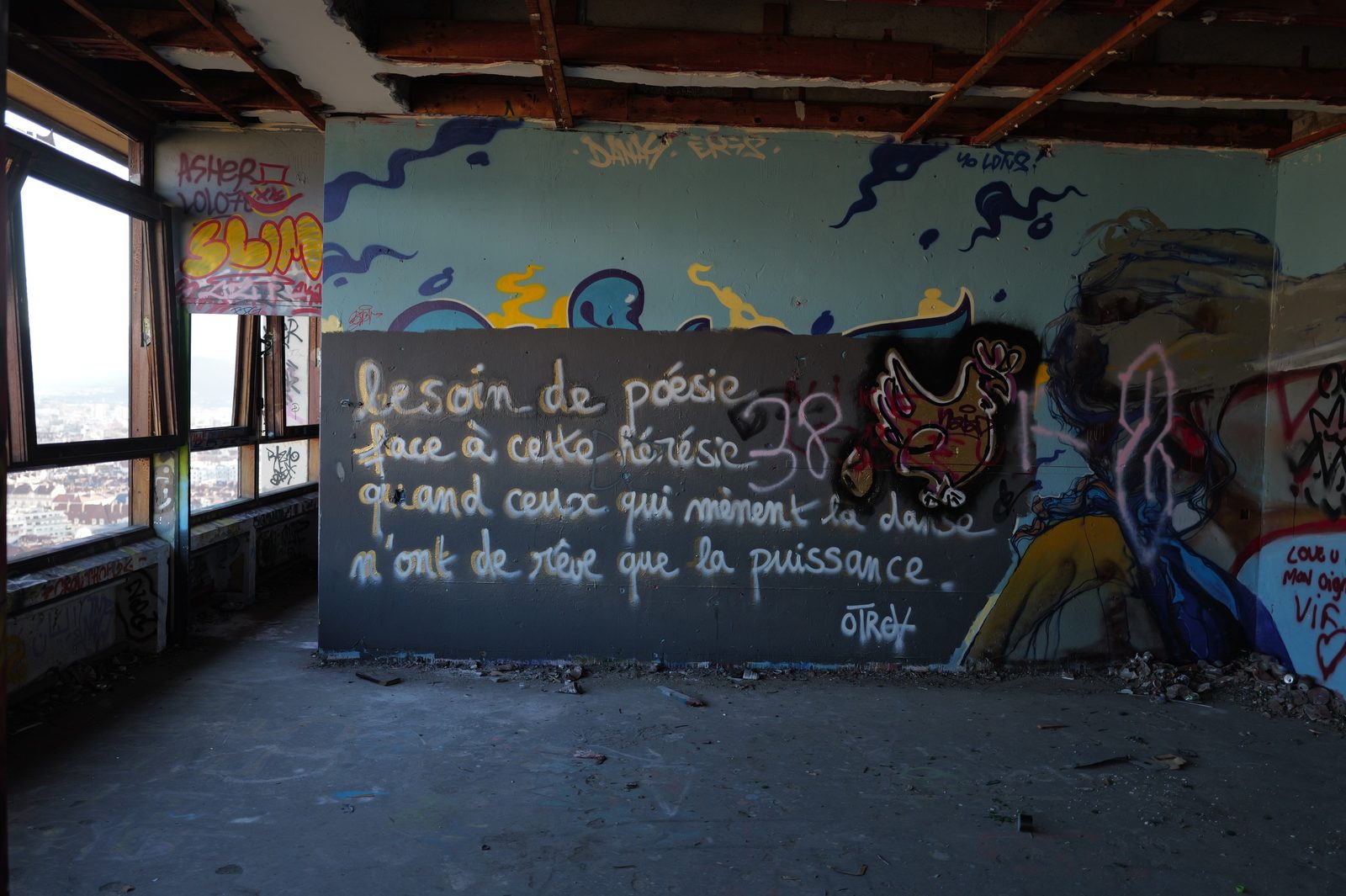 Photograph by Daniel Goron.