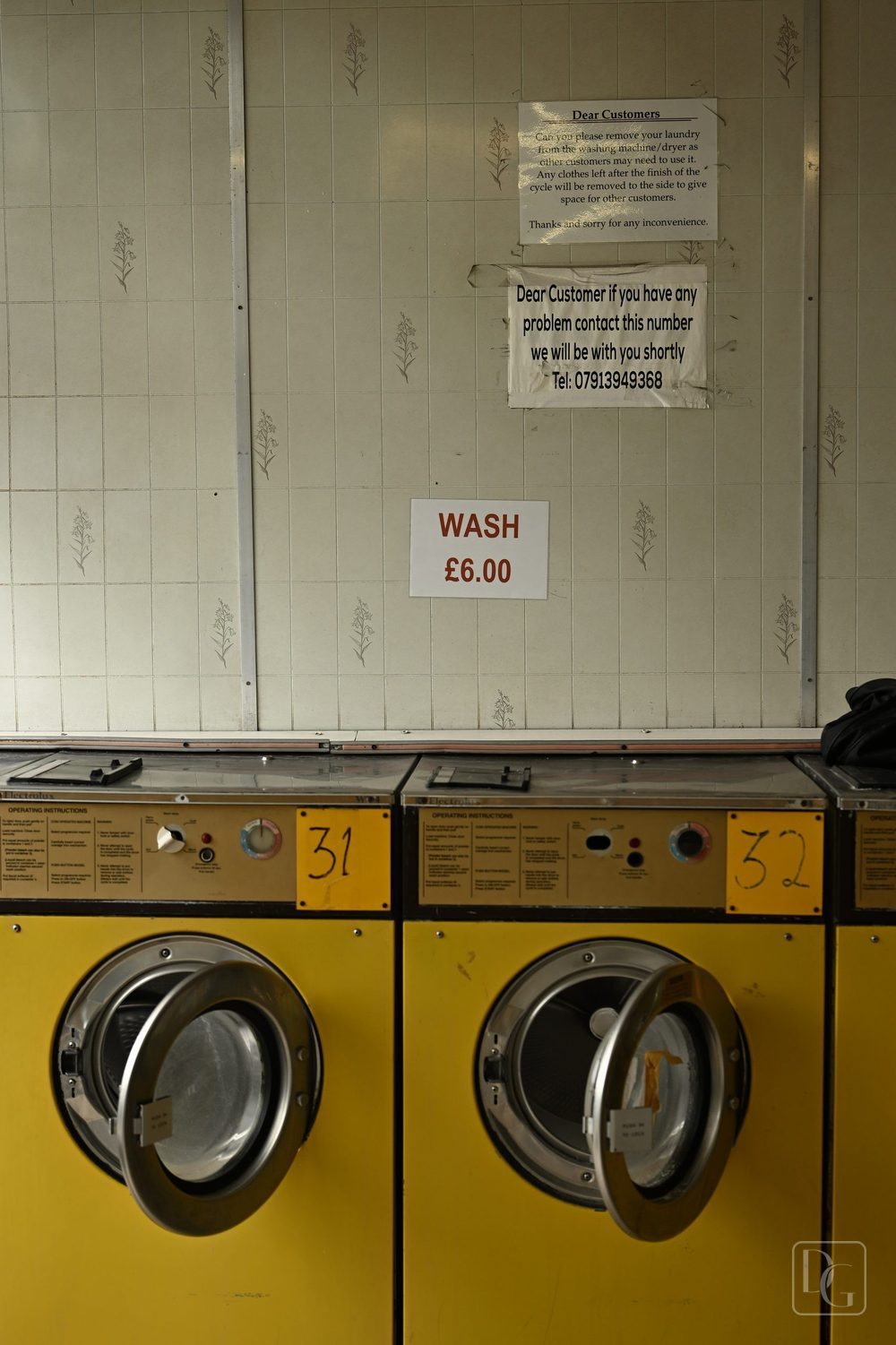 Photograph by Daniel Goron.