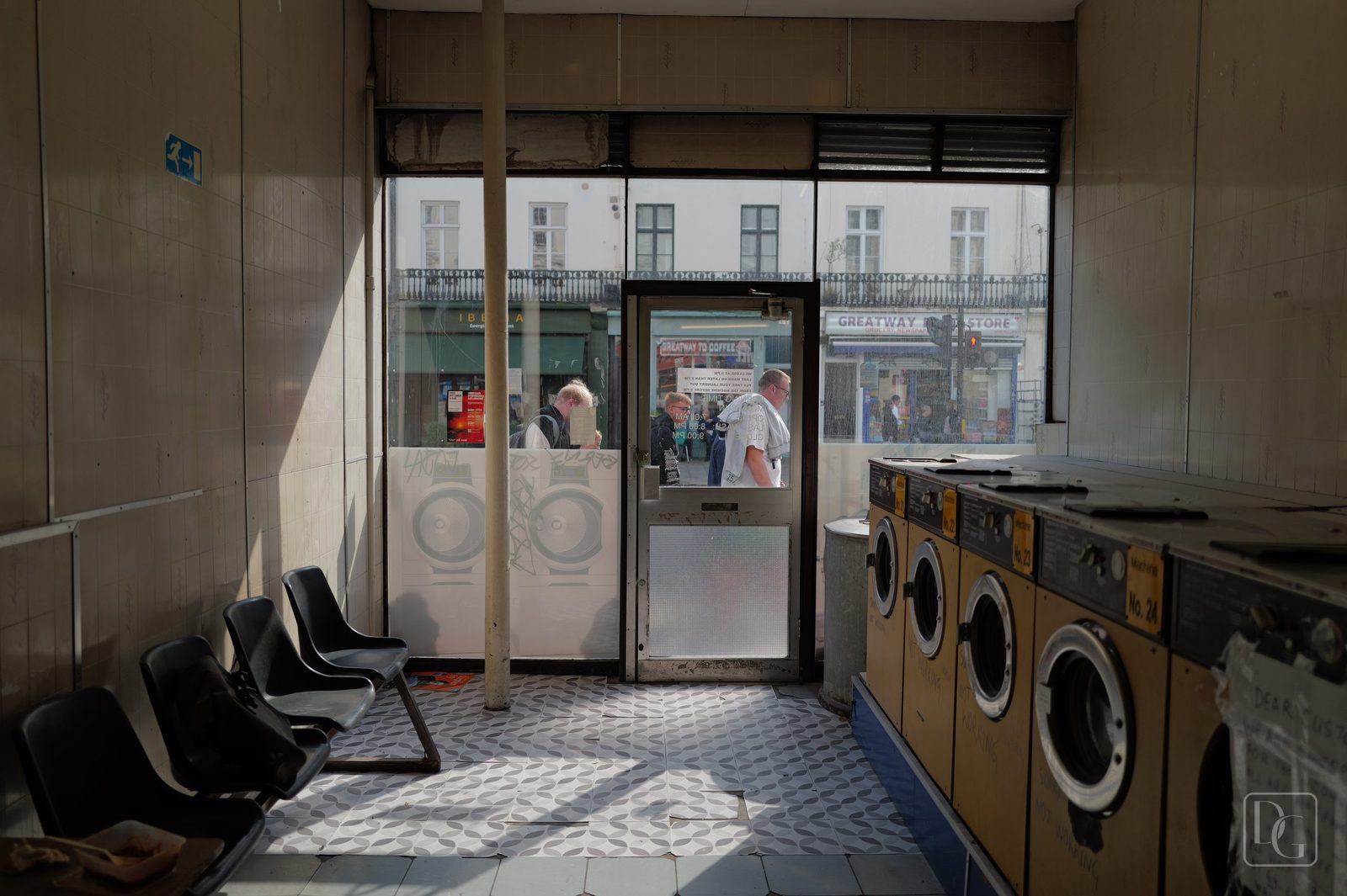 Photograph by Daniel Goron.