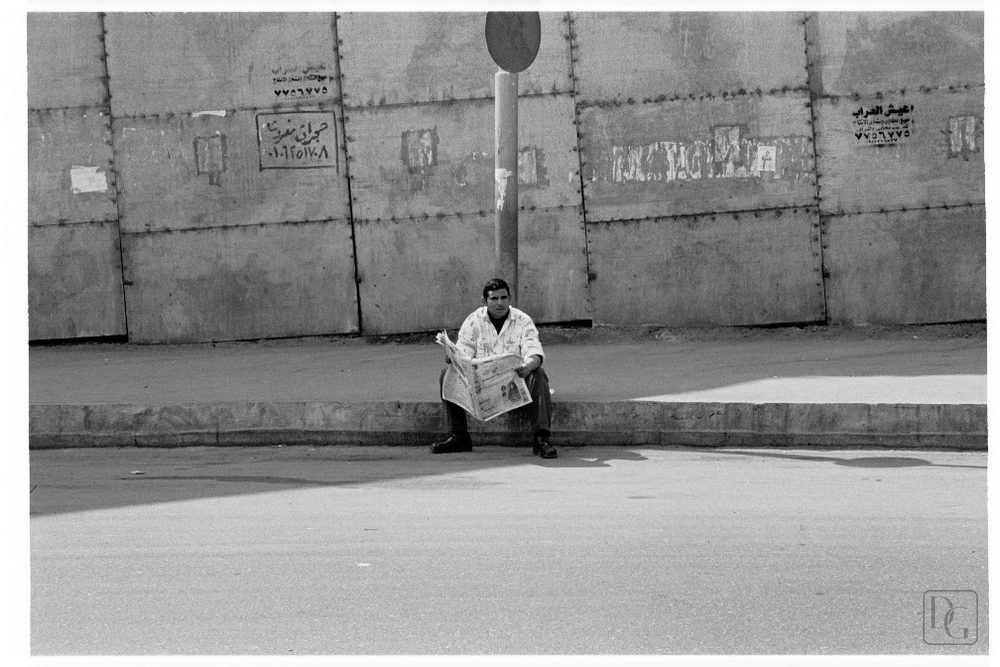 Photograph by Daniel Goron.