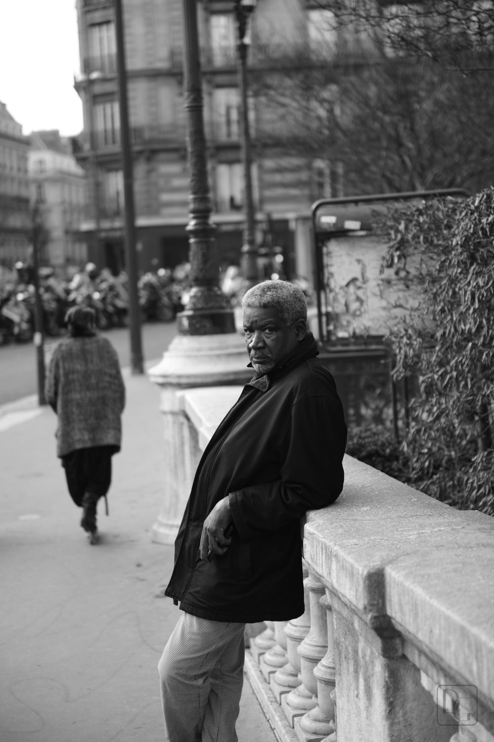 Photograph by Daniel Goron.