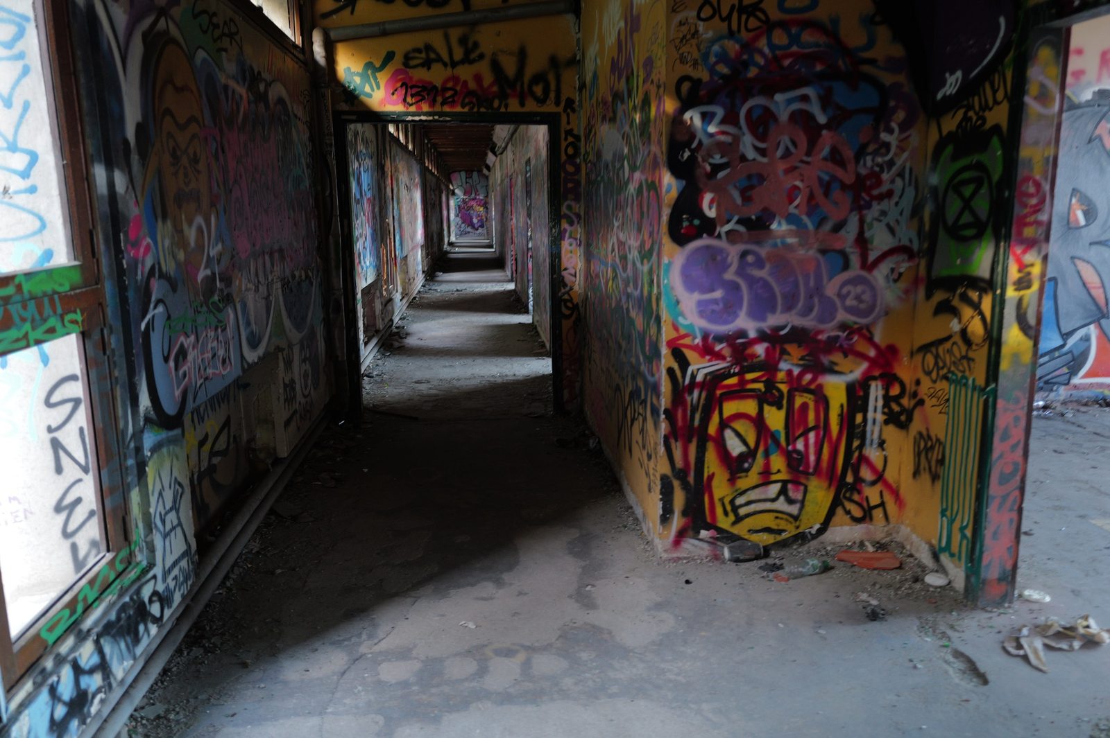 Photograph by Daniel Goron.