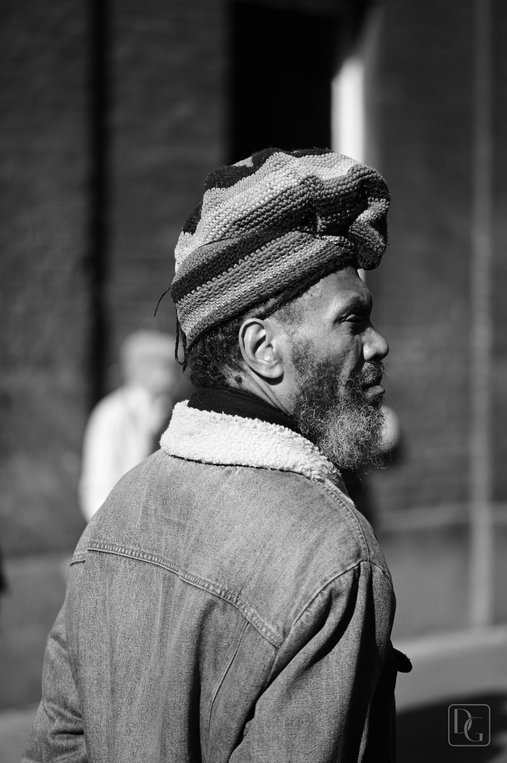 Photograph by Daniel Goron.
