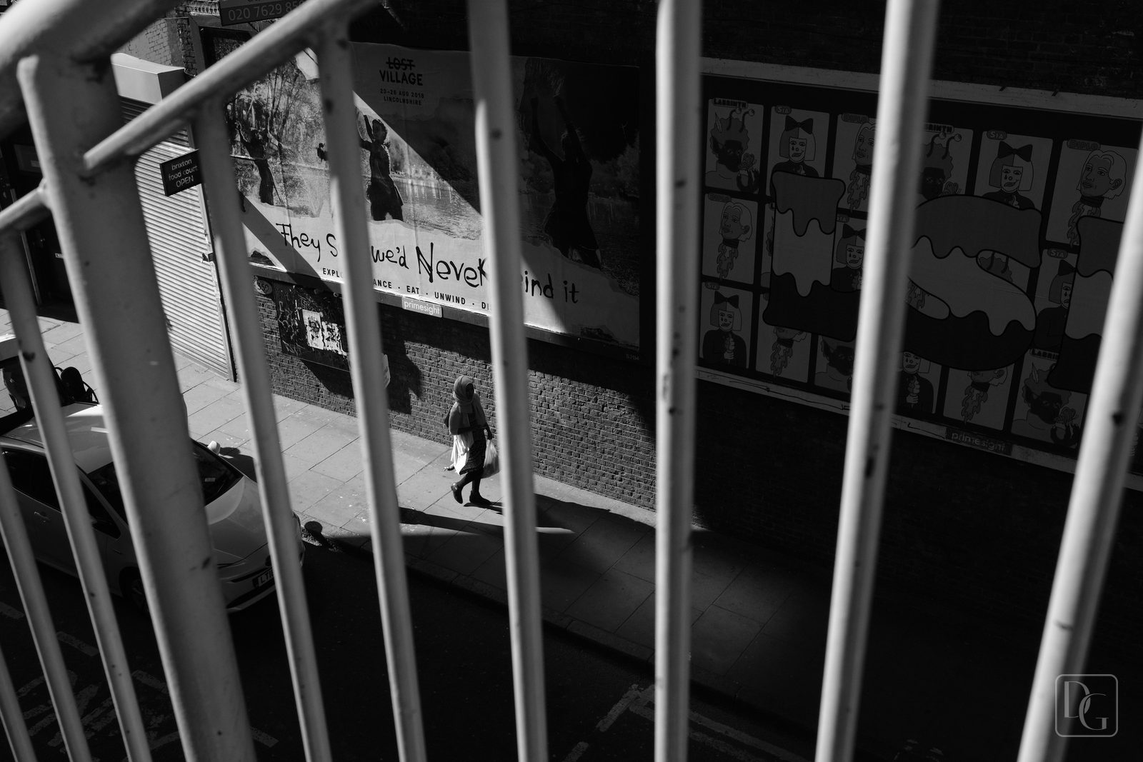 Photograph by Daniel Goron.