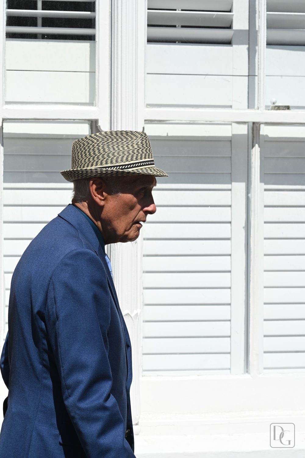 Photograph by Daniel Goron.