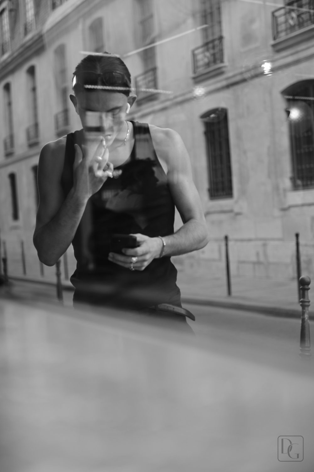 Photograph by Daniel Goron.