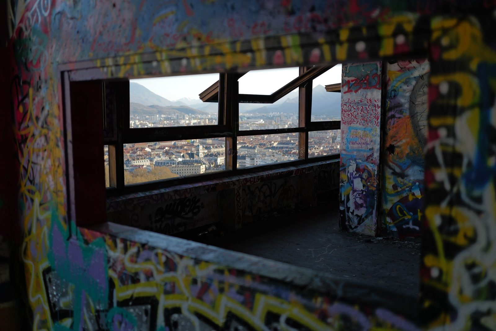 Photograph by Daniel Goron.