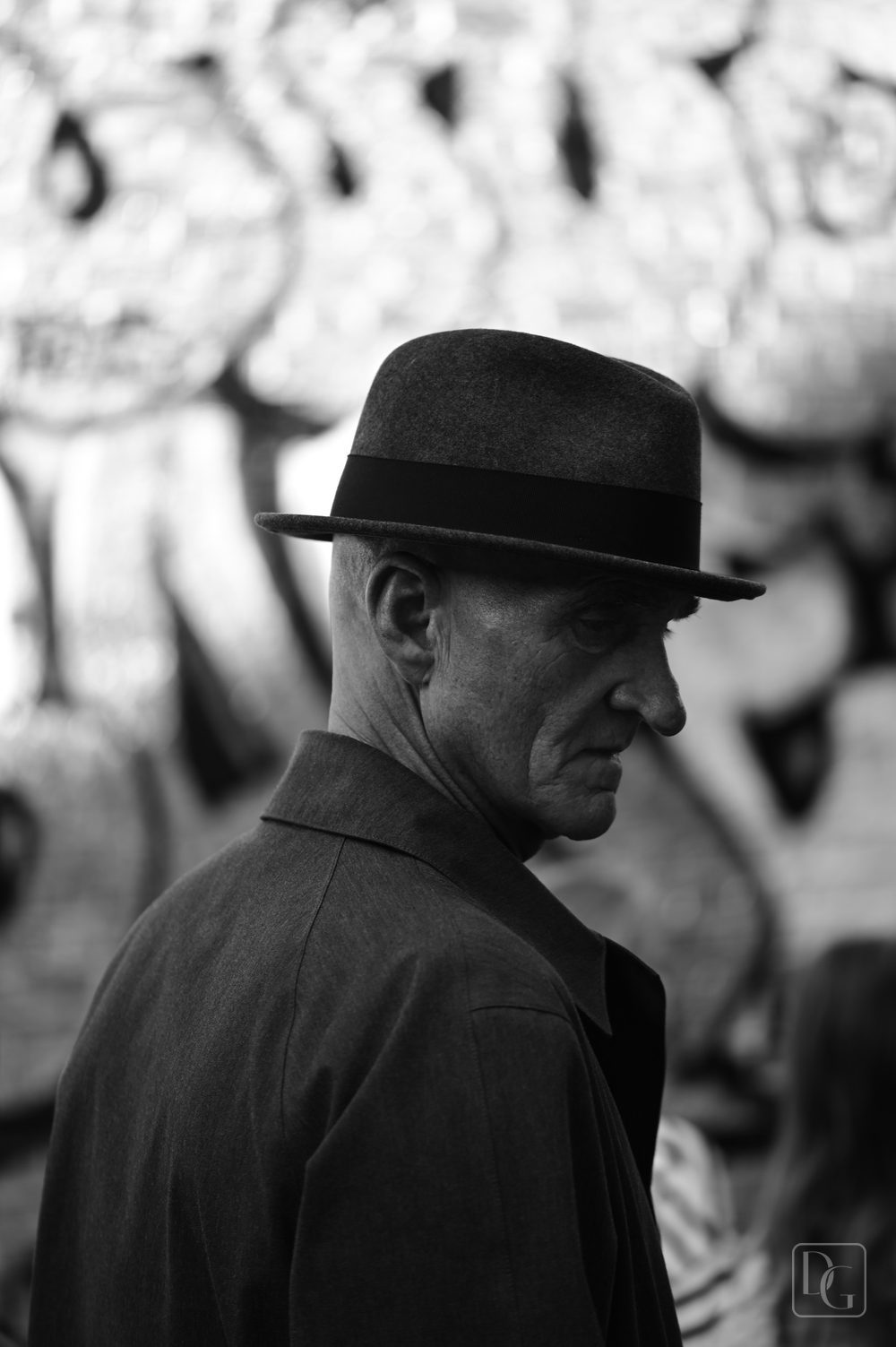 Photograph by Daniel Goron.
