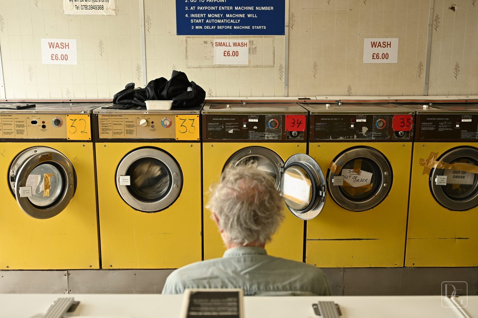 Photograph by Daniel Goron.