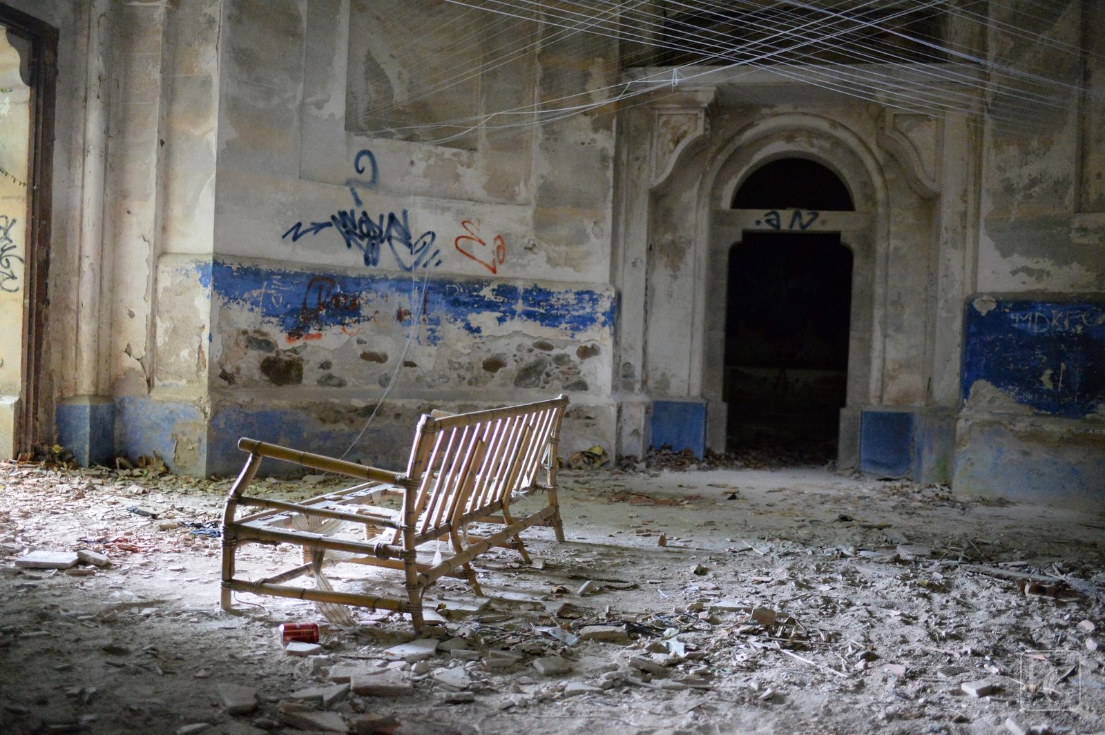 Photograph by Daniel Goron.