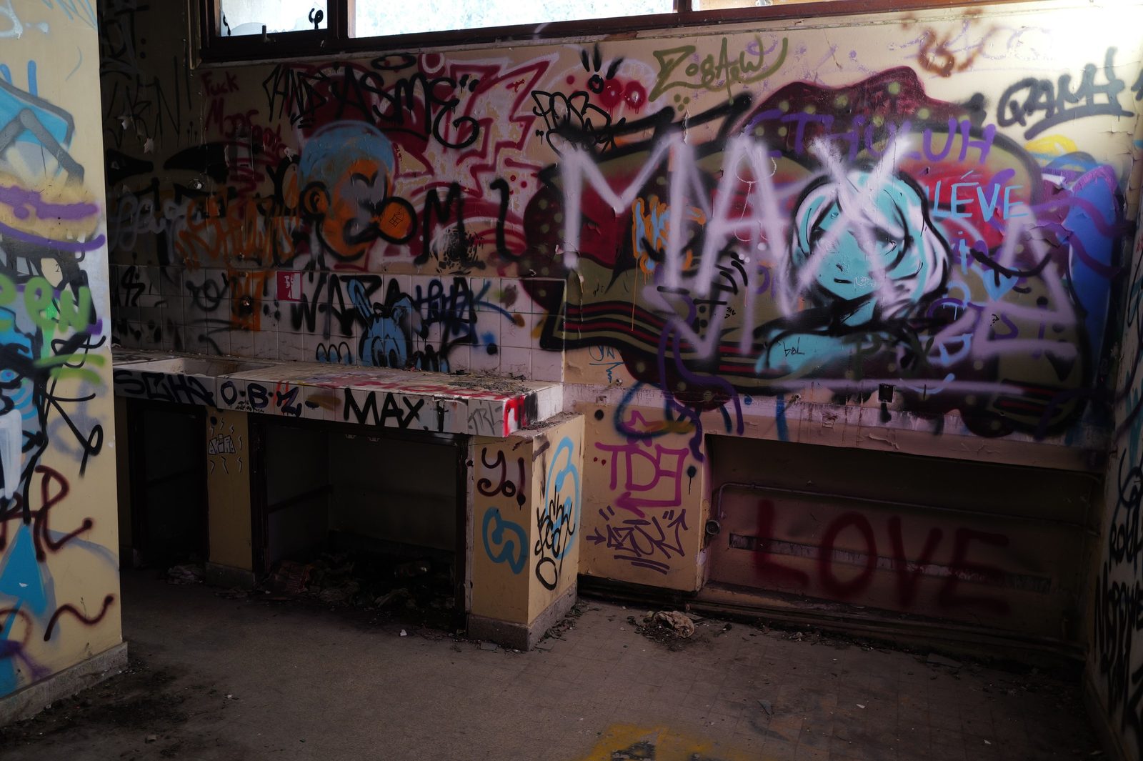 Photograph by Daniel Goron.