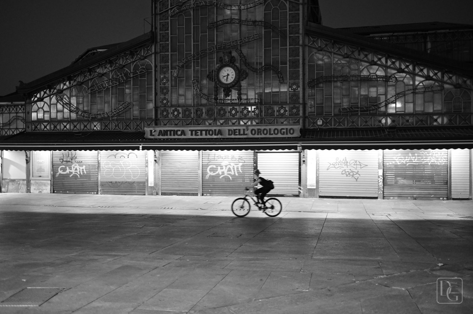 Photograph by Daniel Goron.