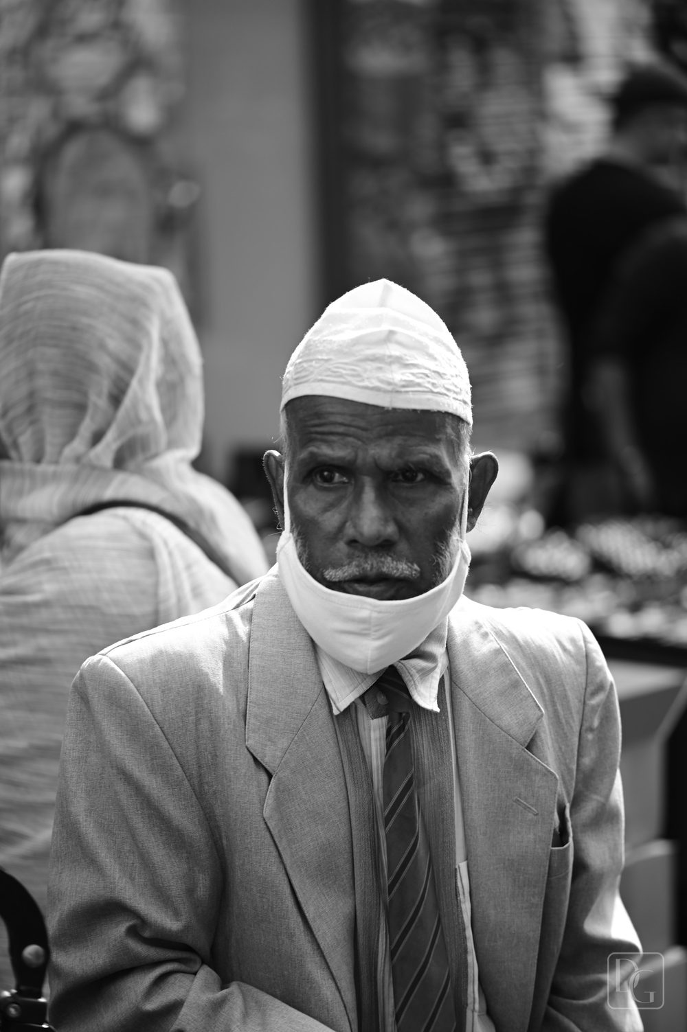 Photograph by Daniel Goron.