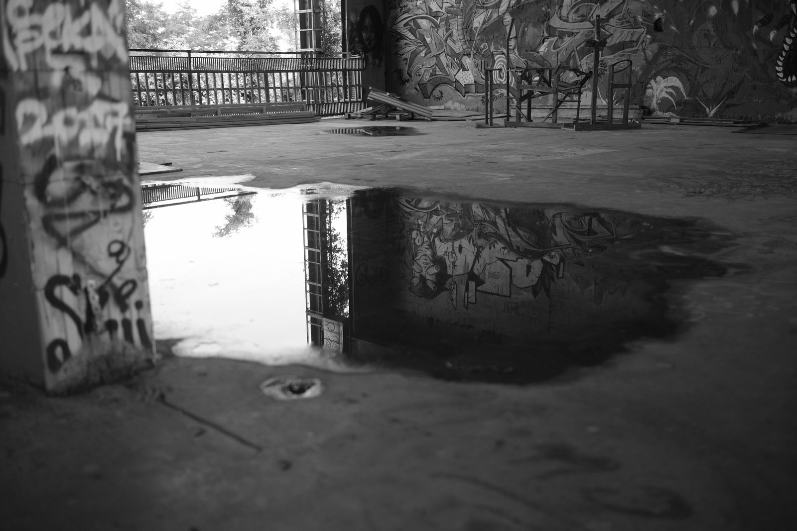 Photograph by Daniel Goron.